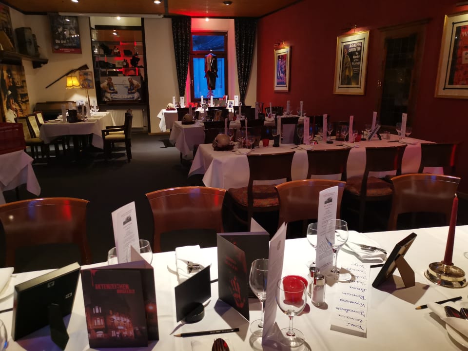 Gastro EIFELkrimihotel