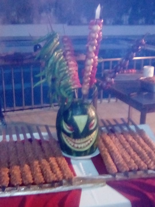 Gastro Mary Hotel Side