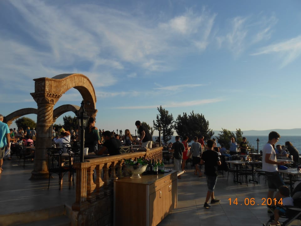 Immer viel los  Club Resort Atlantis