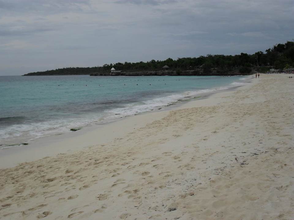 Strand Sol Rio De Luna y Mares