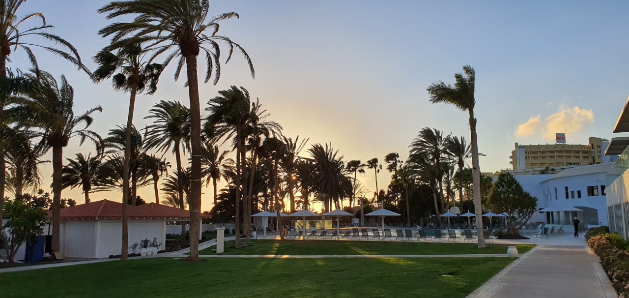 Gartenanlage ROBINSON JANDIA PLAYA