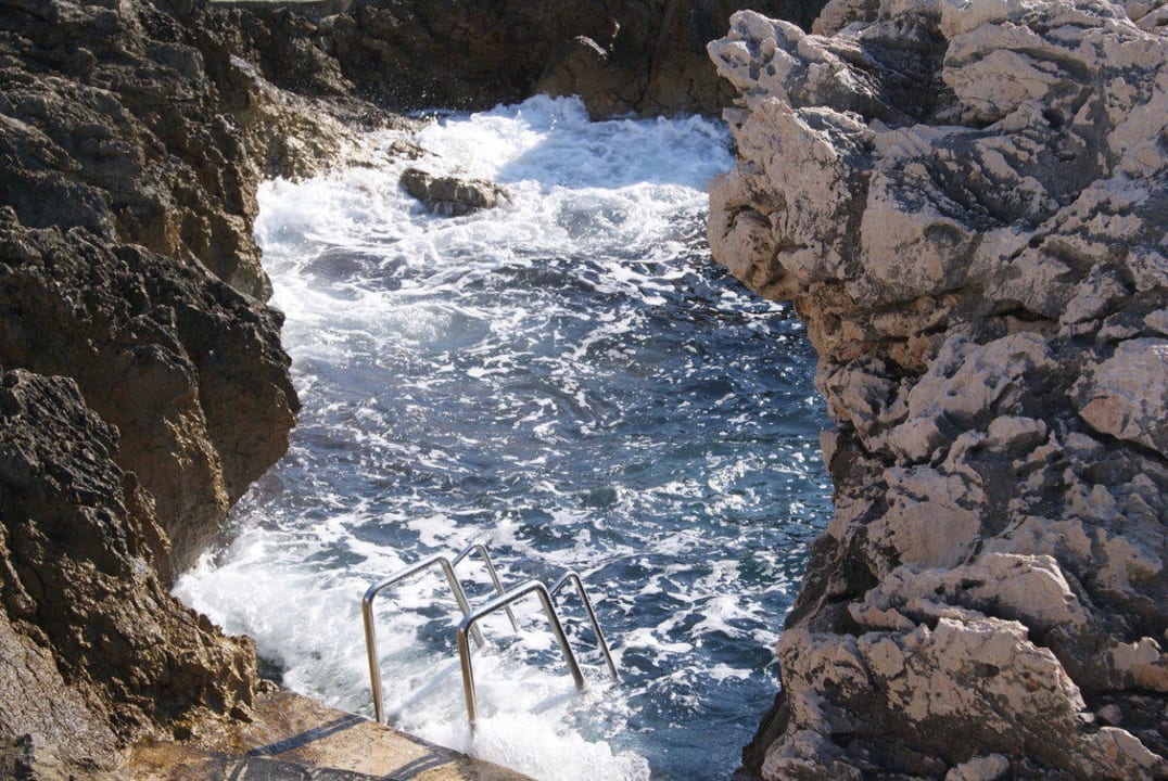 Badestrand Royal Hotels & Resort - Hotel Royal Ariston