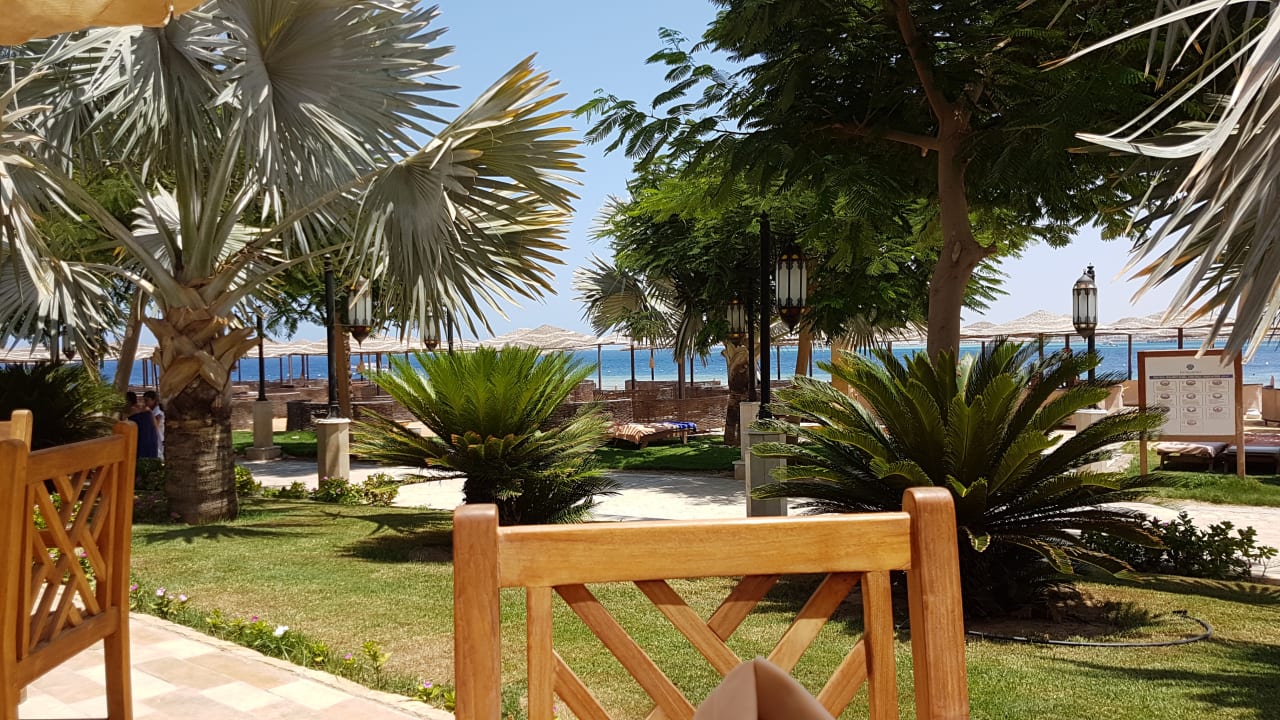 Außenansicht Grand Waterworld Makadi & Family Star Makadi