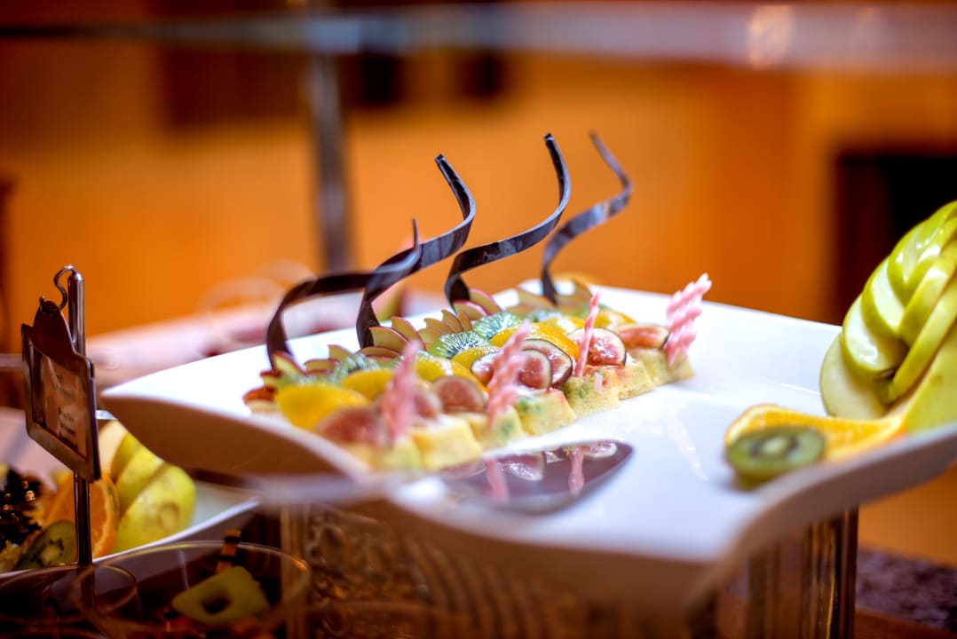 Restaurant Premier Le Reve Hotel & Spa