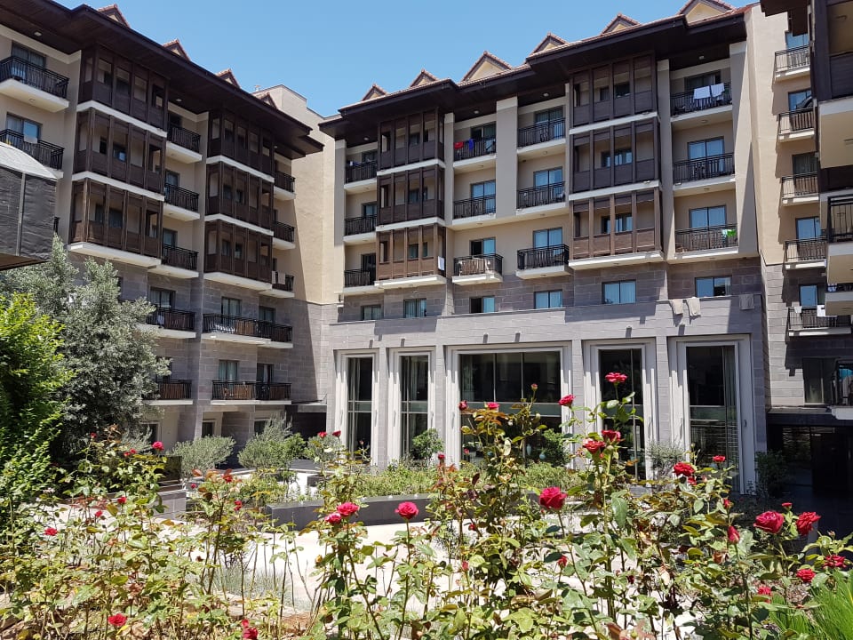 Außenansicht Calimera Serra Palace