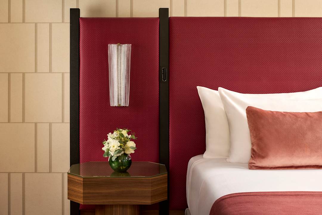 Zimmer Hotel Tivoli Milano President