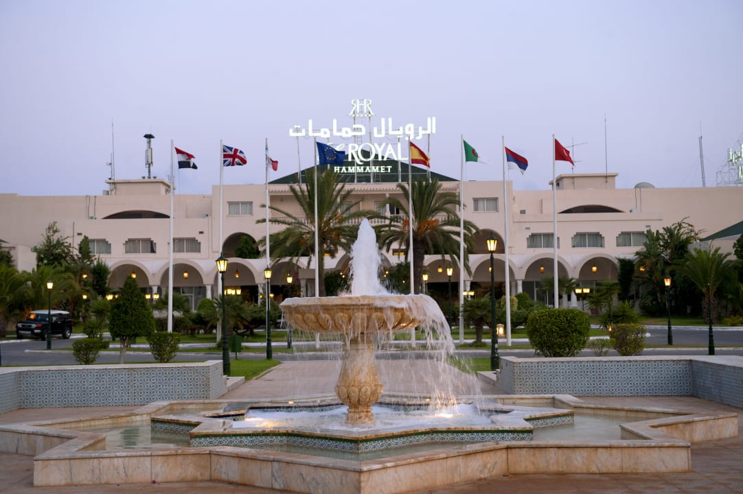 Außenansicht Le Royal Hotels & Resorts - Hammamet