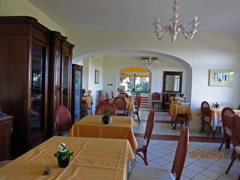 Restaurant Poggio Aragosta