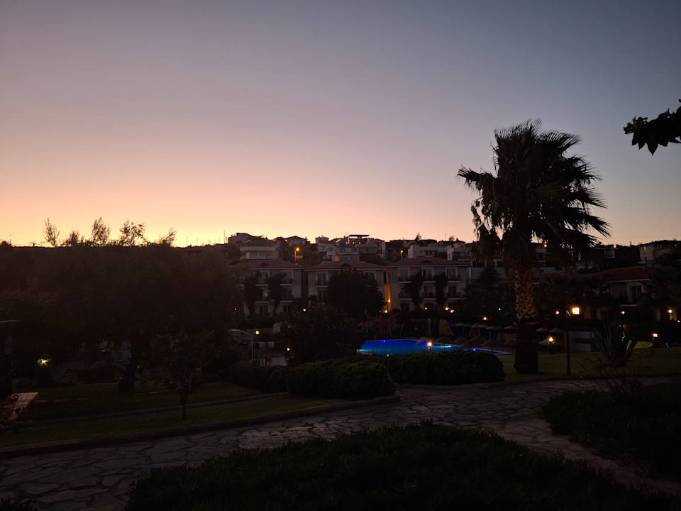 Ausblick Club Resort Atlantis