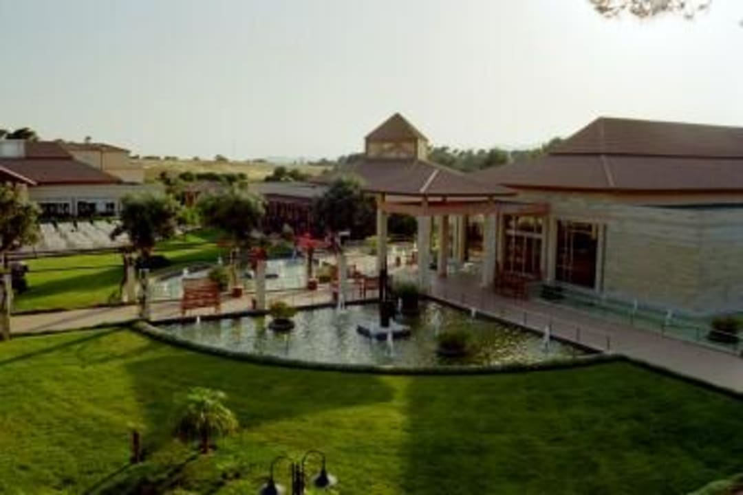 Blick vom Balkon Zafiro Mallorca