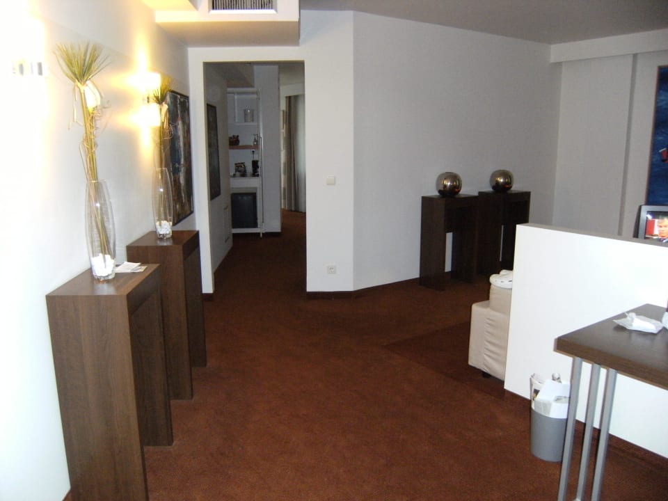 Gang Estrel Hotel Berlin