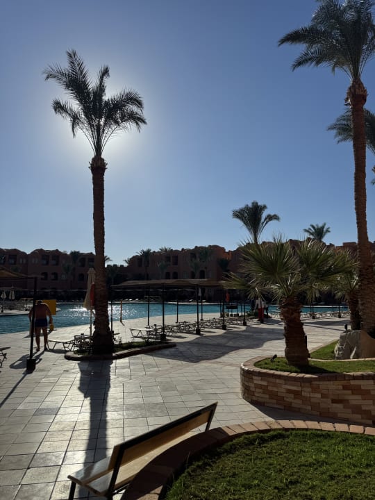 Pool Jaz Makadi Oasis Resort