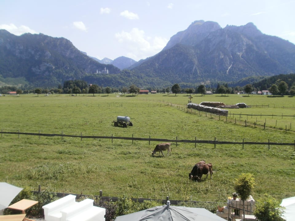 Der Schlösserblick Hotel Das Rübezahl