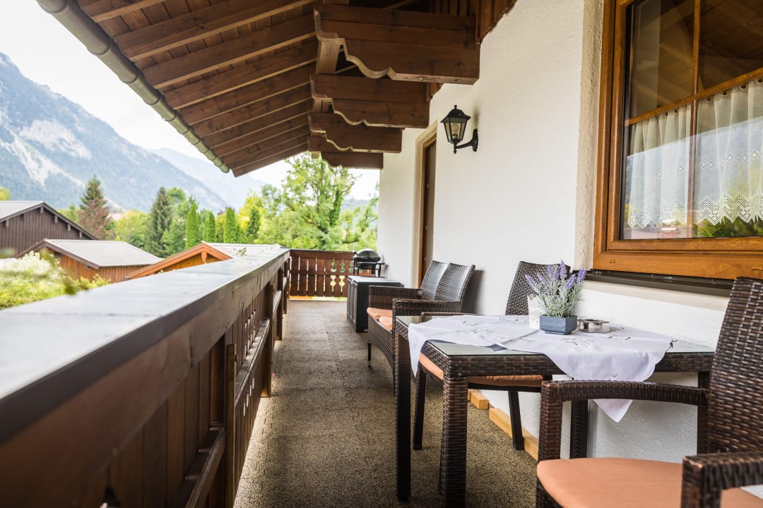 Außenansicht Ferienhaus Eva