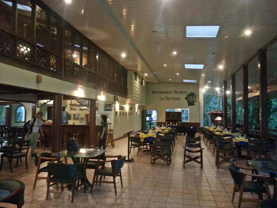 Italienisches Restaurant Hotel Selva Verde Lodge & Rainforest Reserve