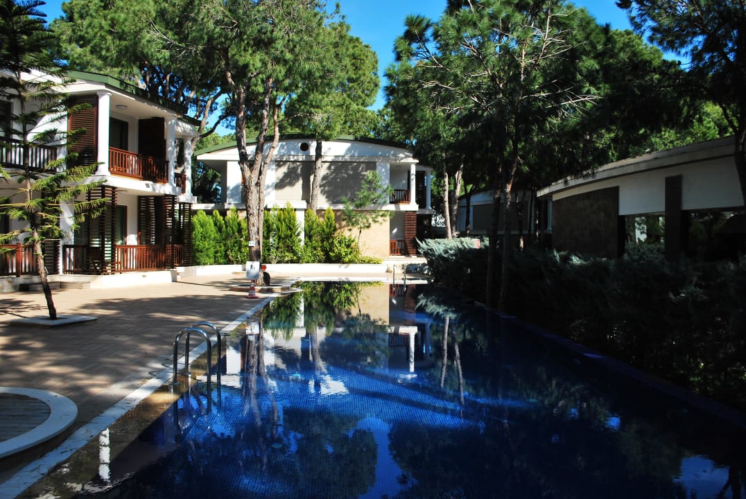Laguna Duplex Villas Voyage Belek Golf & Spa