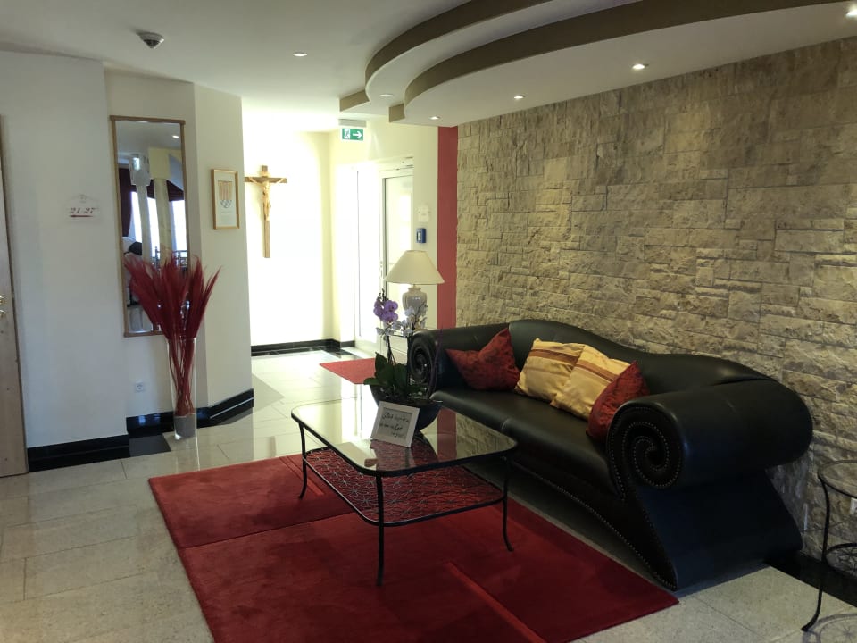 Lobby Landhotel Zur Jurahöhe / Juraschlössl