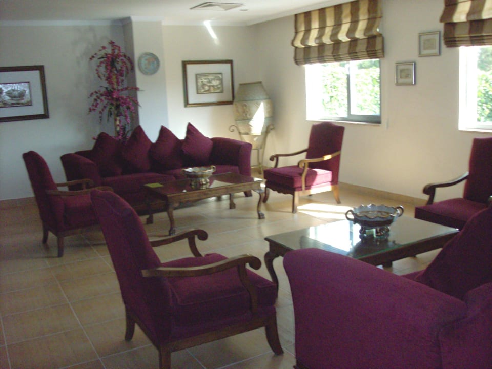 Lobby  Hotel Club Nena
