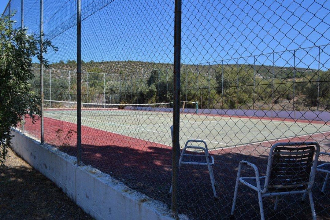 Kort tenisowy Hotel Astris Sun