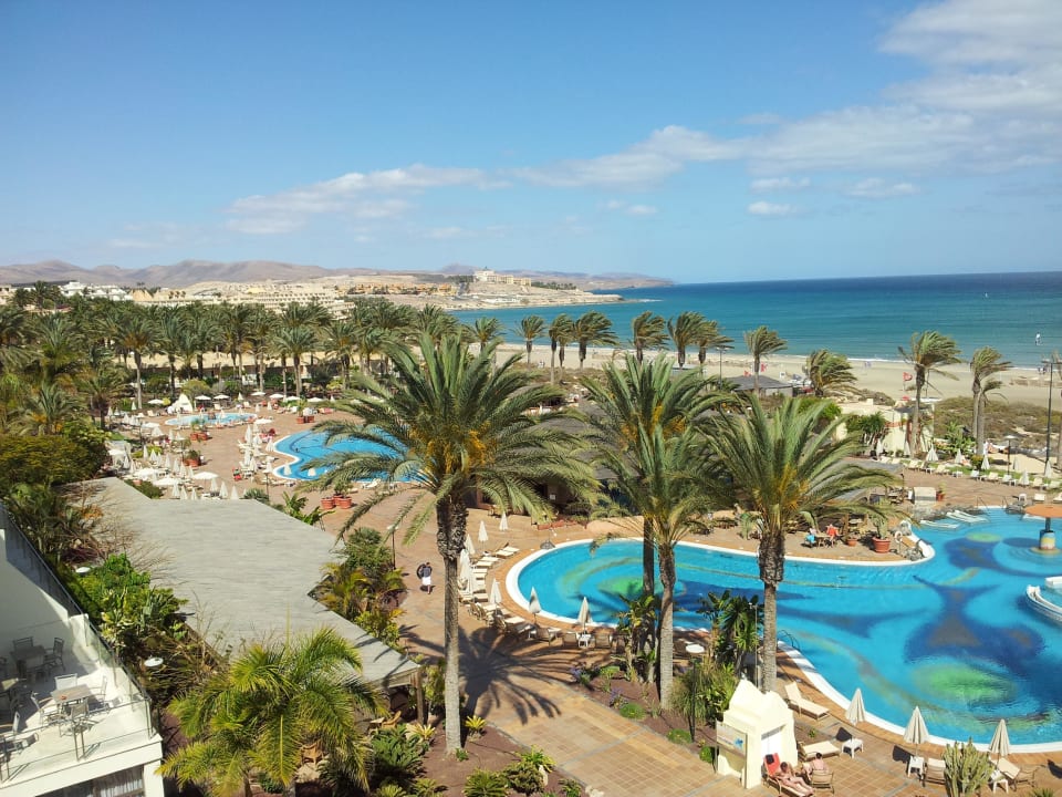 Tolle große, weitläufige und dennoch ruhige Anlage SBH Hotel Costa Calma Palace