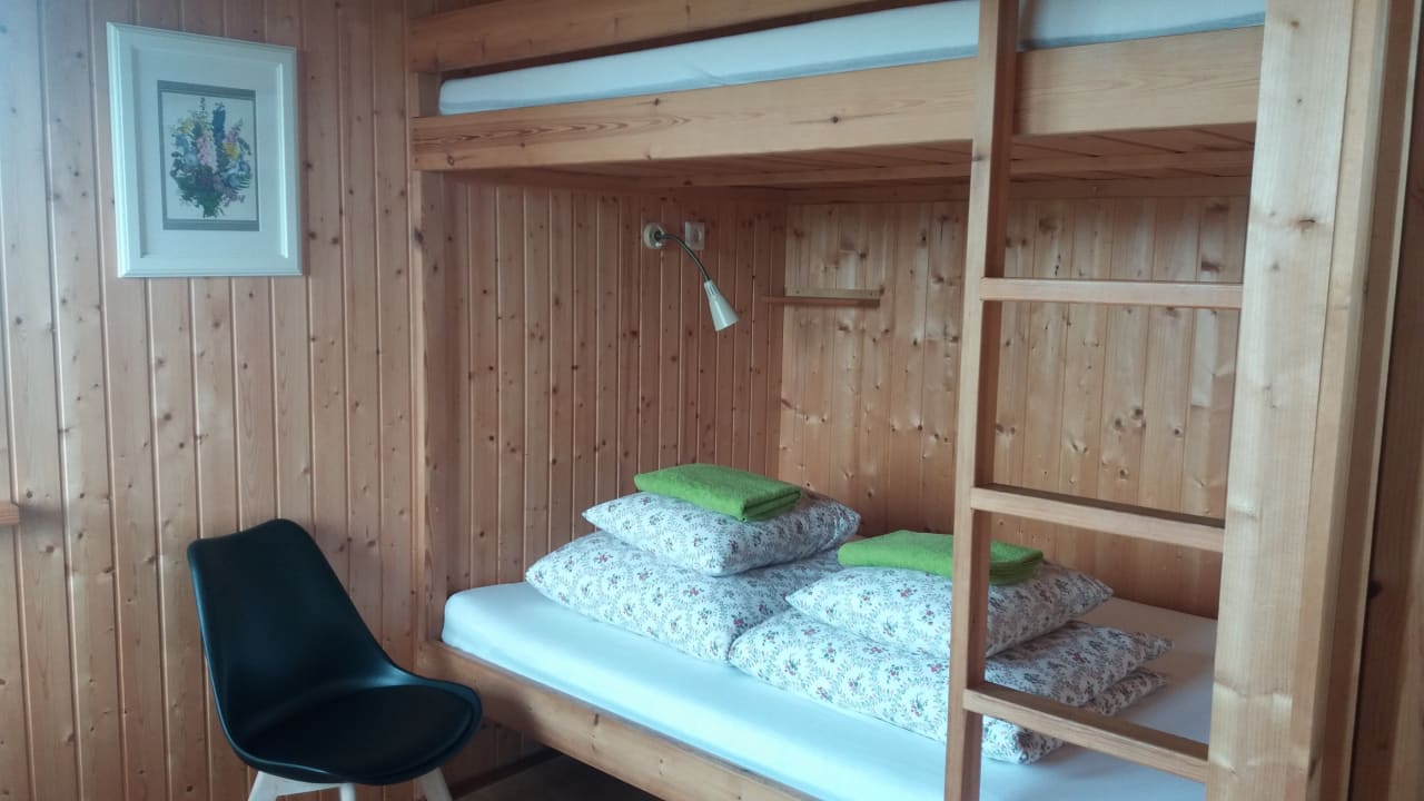 Zimmer Lambhus Cabins