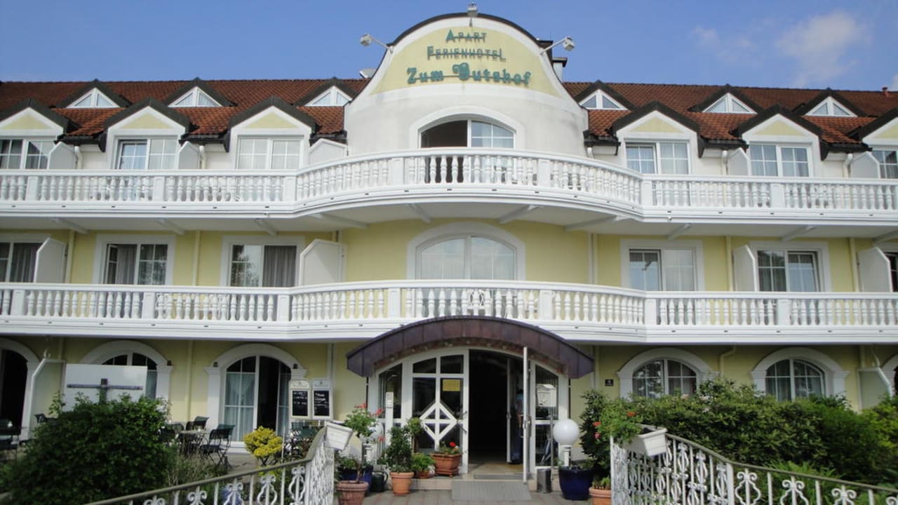 Hotel Ferienappartements Grolik