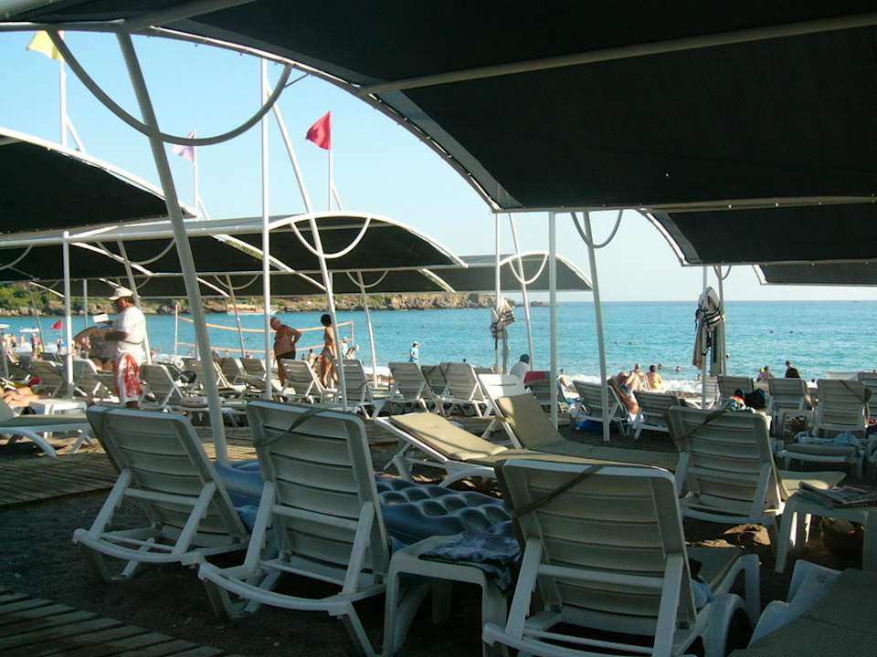 Liege Sealife Buket Resort & Beach