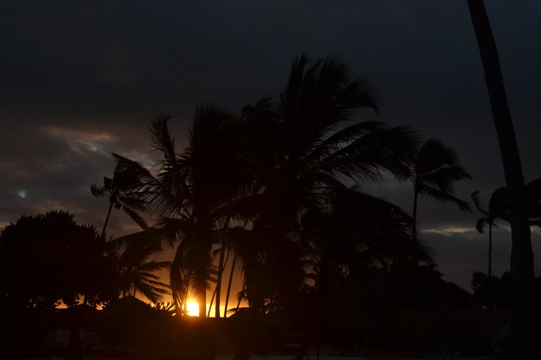 Sonnenaufgang Punta Cana Princess All Suites Resort & Spa