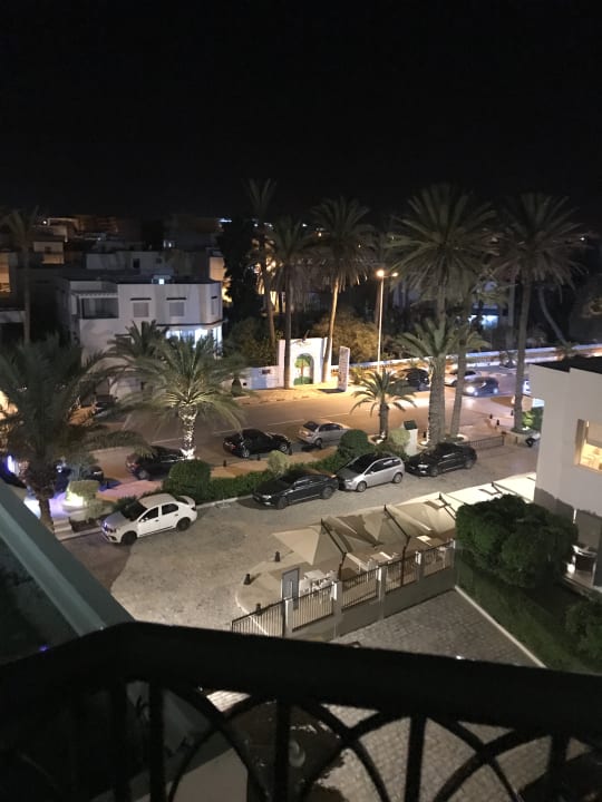 Ausblick Iberostar Selection Royal El Mansour