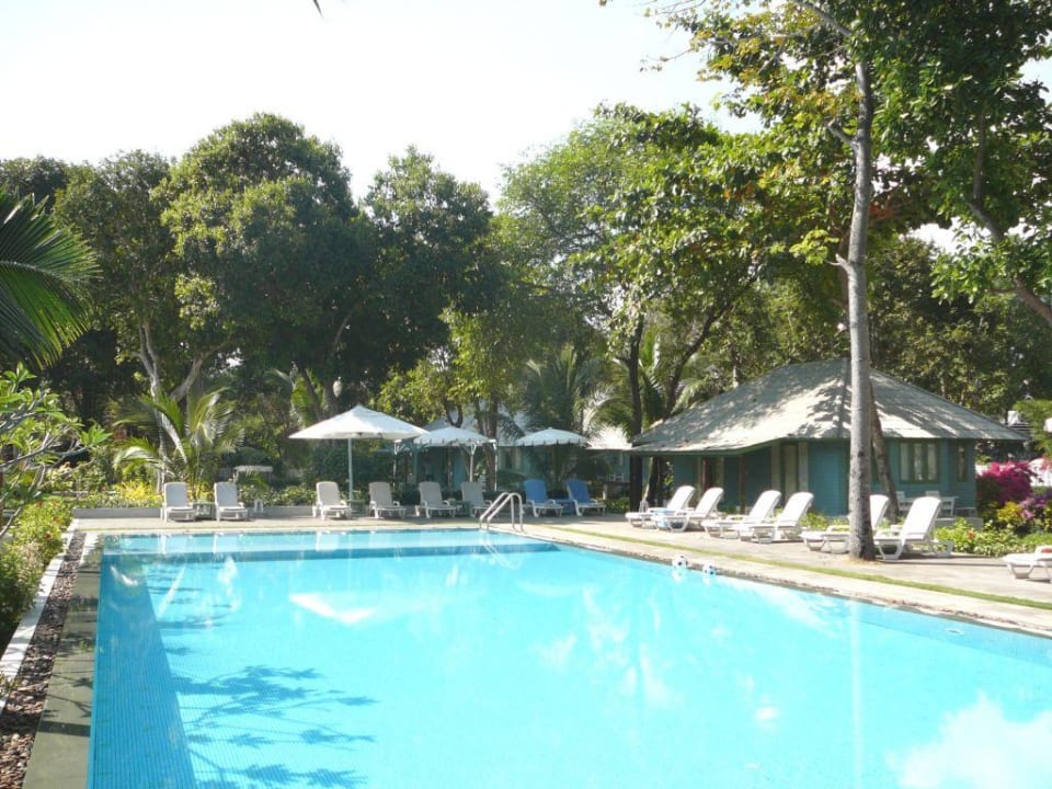 Der Pool im Sai Kaew Beach Resort Sai Kaew Beach Resort