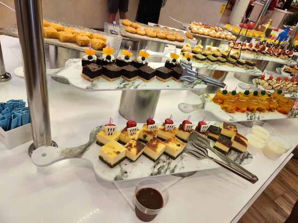 Gastro VONRESORT Golden Beach