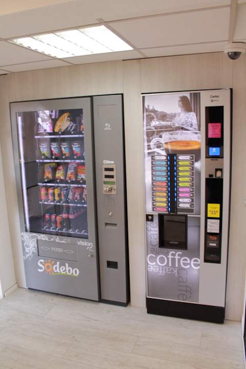 Distributeurs Première Classe La Roche sur Yon Hotel Premiere Classe La Roche Sur Yon - Mouilleron Le Captif