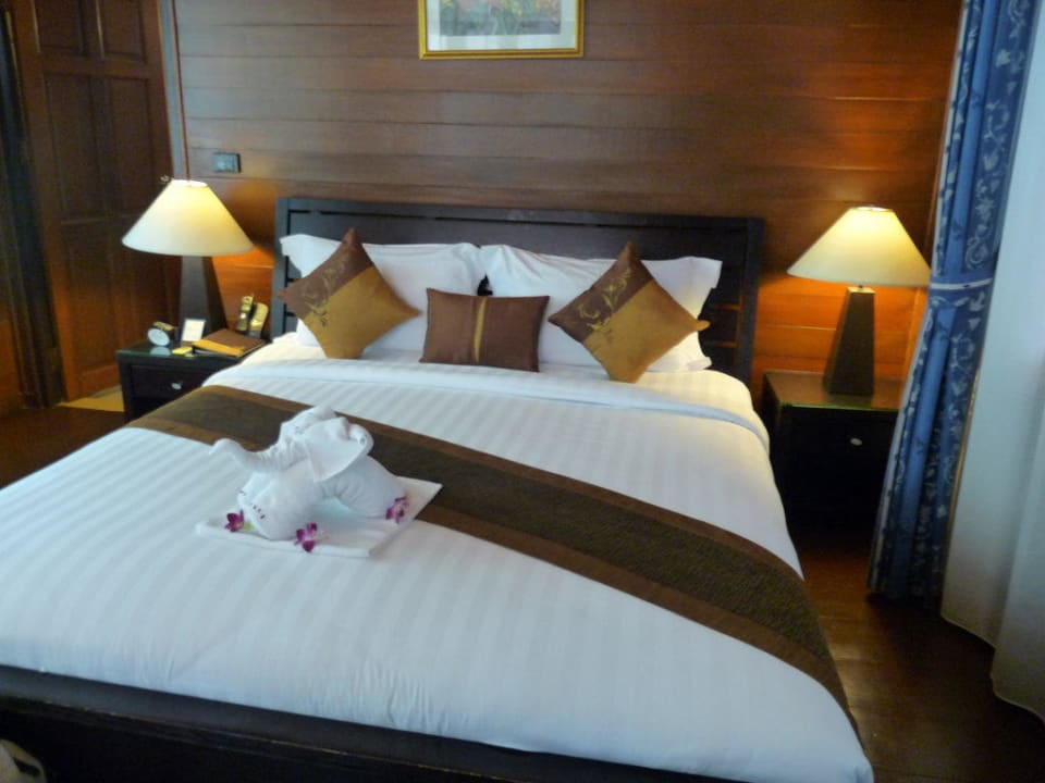 Grand Deluxe Villa Samui Paradise Chaweng Beach Resort & Spa