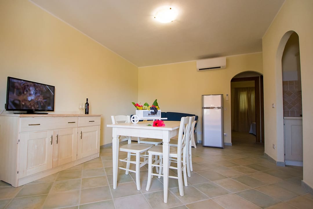 Zimmer Le Residenze del Maria Rosaria