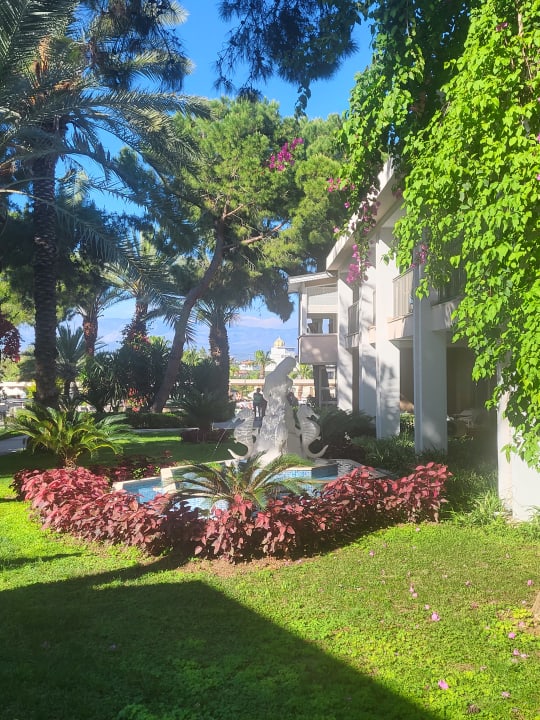 Ausblick Club Sidelya Hotel