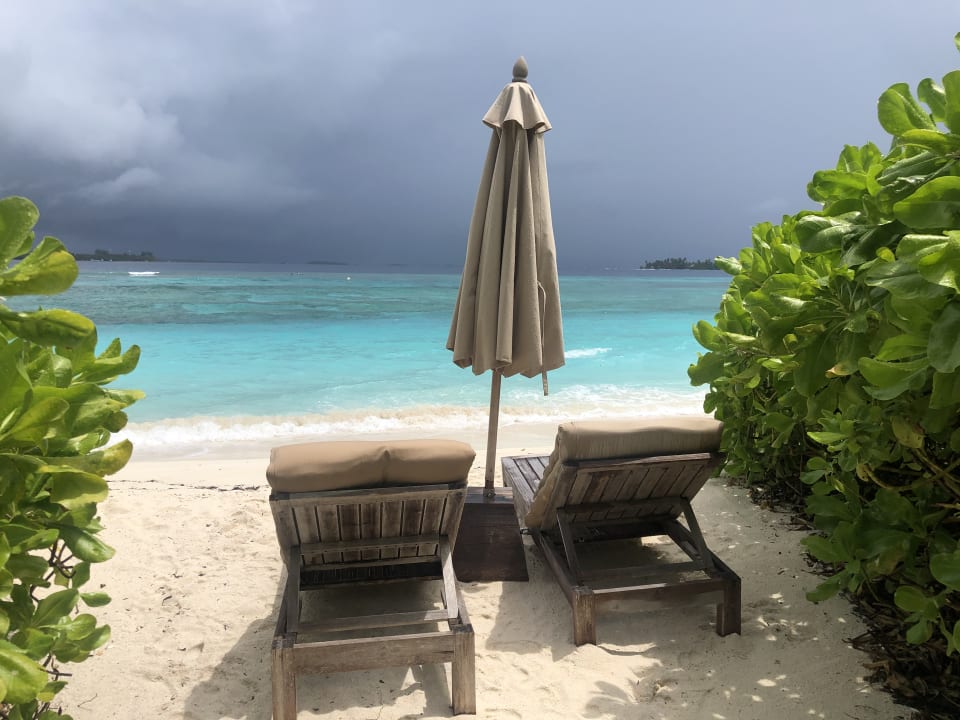 Strand Hotel Six Senses Laamu
