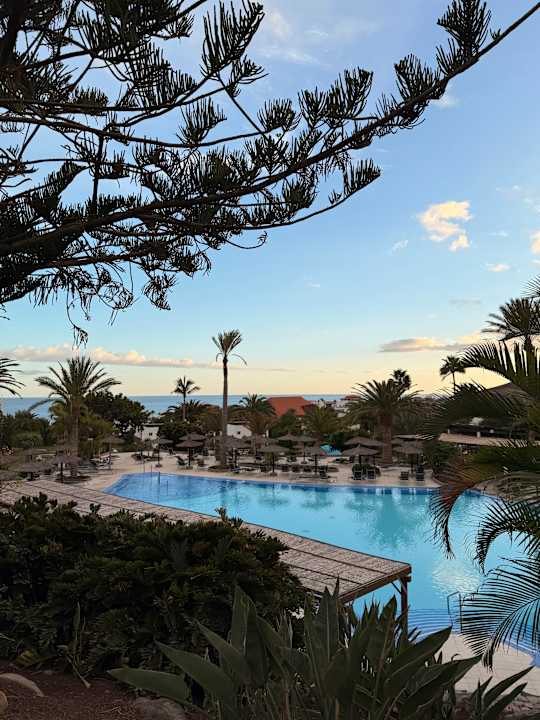 Außenansicht allsun App.-Hotel Esquinzo Beach