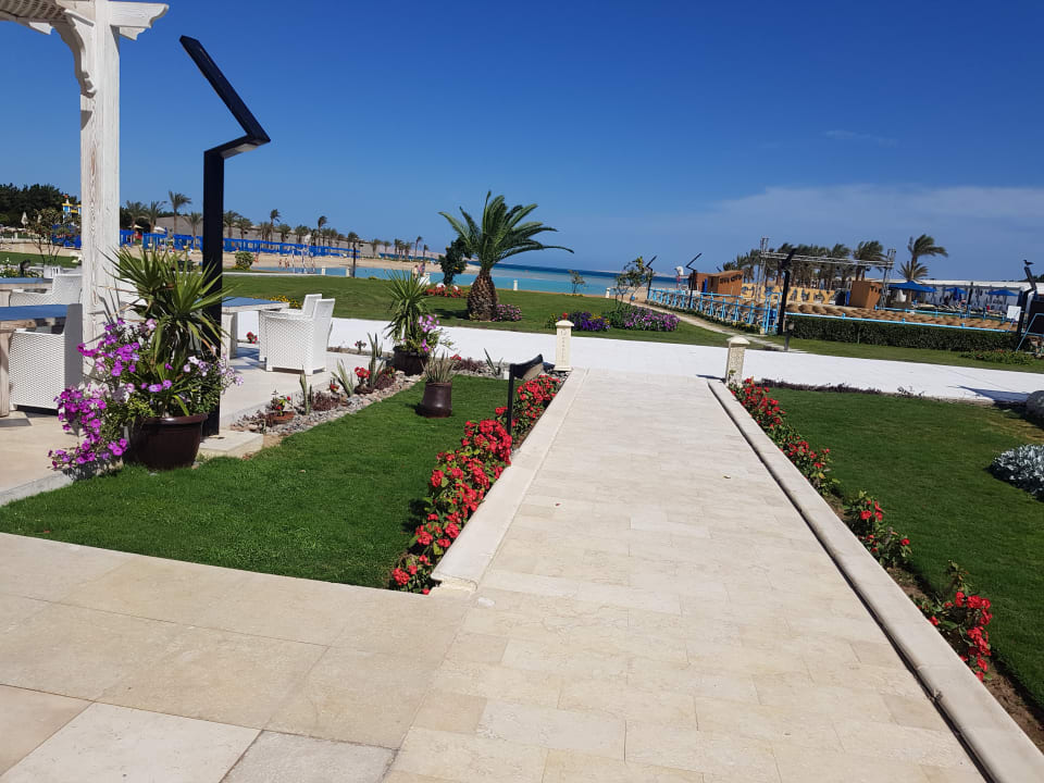 Außenansicht Gravity Hotel & Aqua Park Hurghada