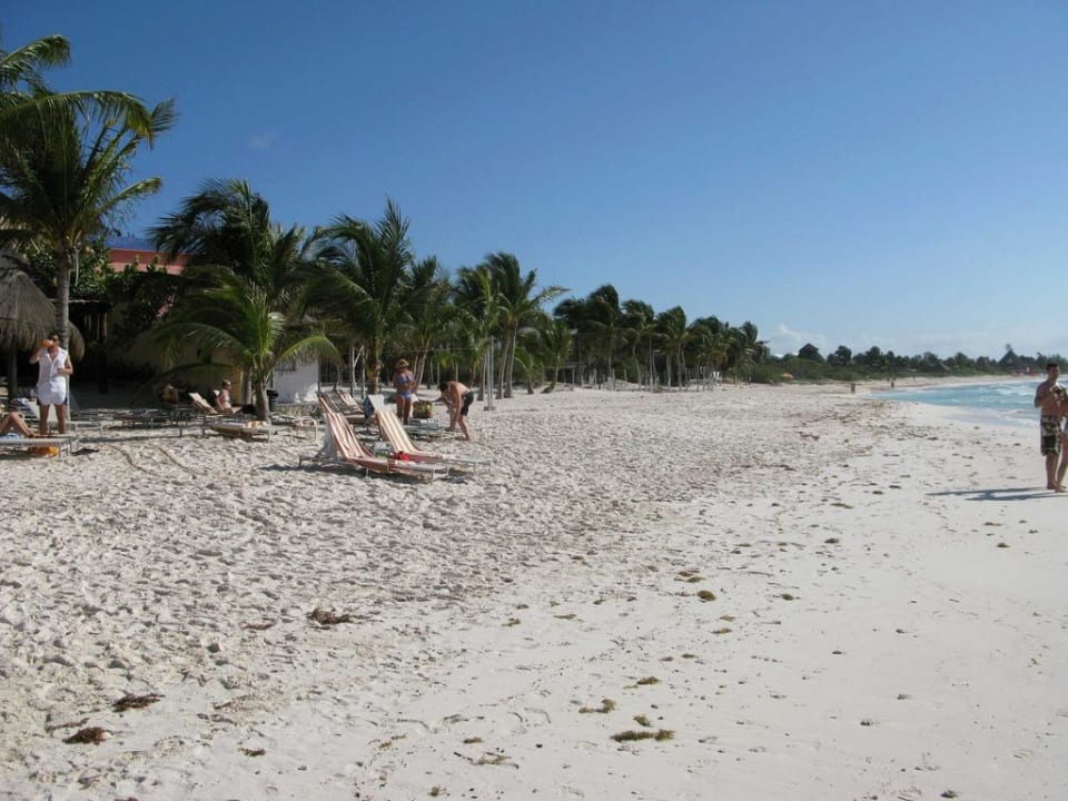 Hotelstrand Catalonia Royal Tulum Beach & Spa Resort - Adults only