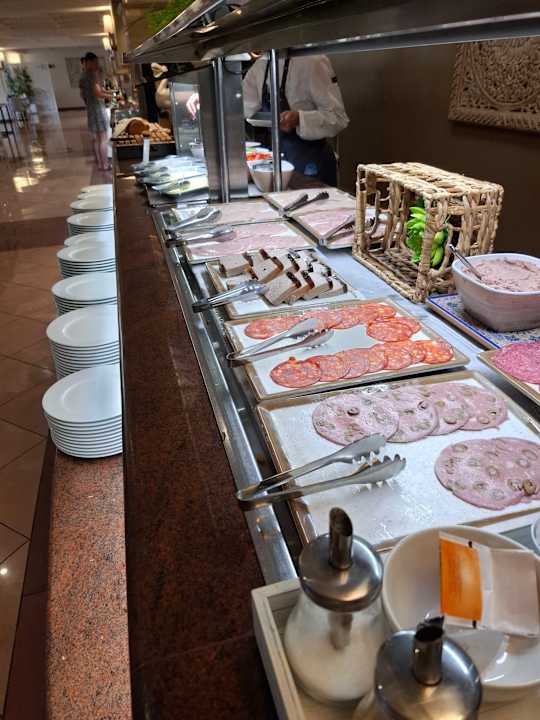 Gastro allsun Hotel Cristóbal Colón