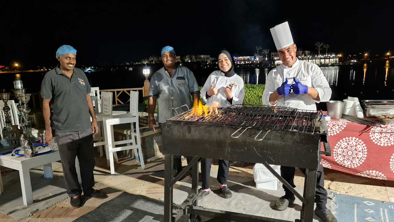 Gastro Sultan Bey Hotel, El Gouna