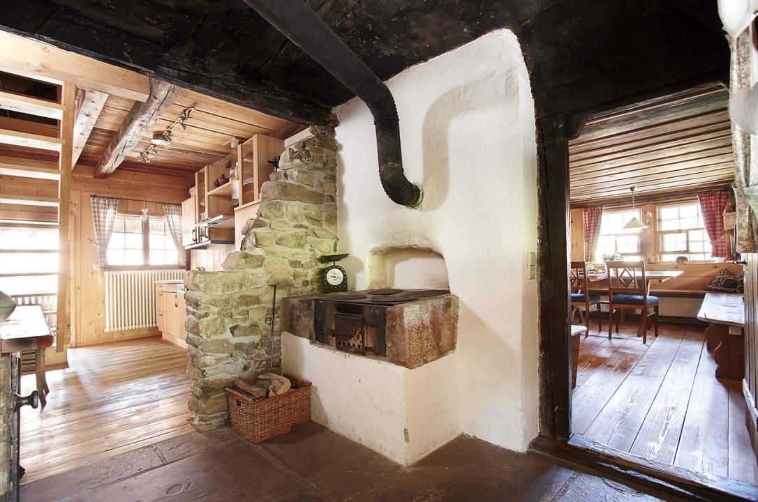 Speicher innen Ferienwohnungen Ramsteinerhof