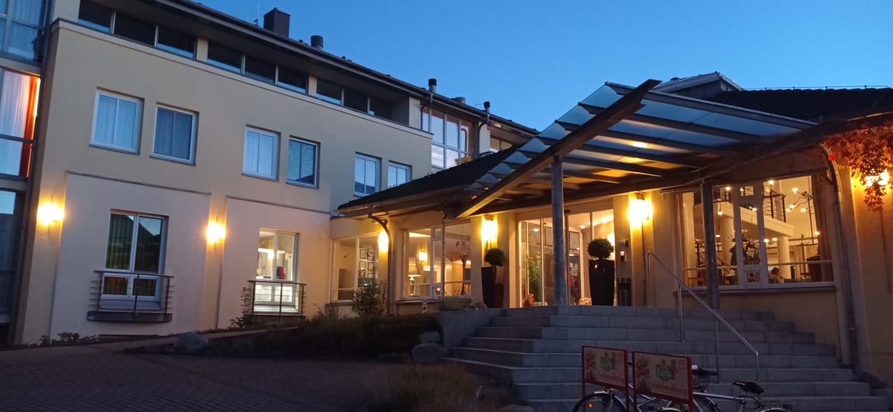 Lobby Hotel Godewind