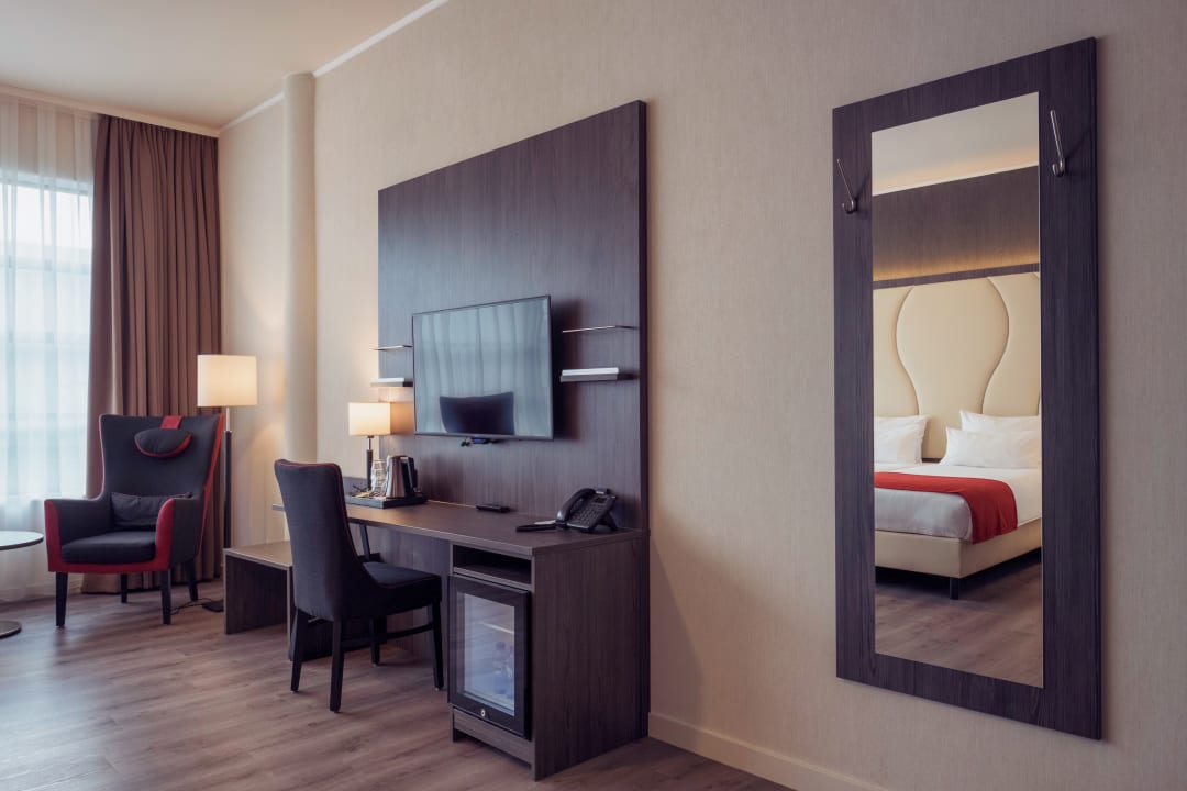 Zimmer PLAZA Premium Den Haag City Center