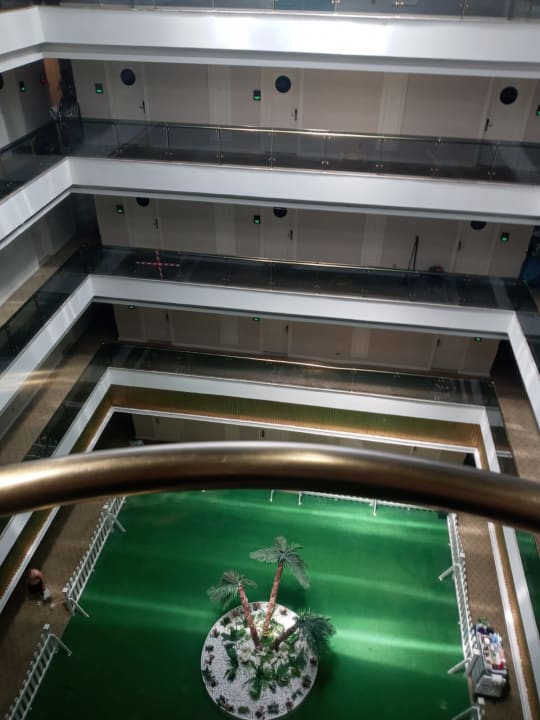 Ausblick Mary Hotel Side