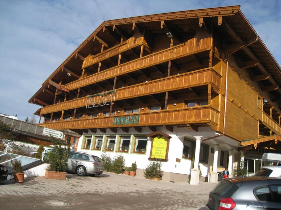 Hotel Alphof Hotel Alphof Alpbach