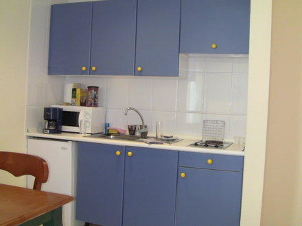 Ein gutes Beispiel, aber nicht Punta Reina blau punta reina