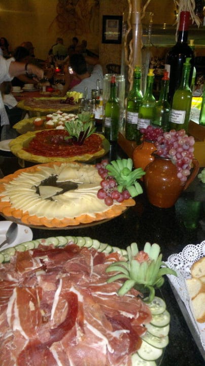 Spanisches Restaurant Grand Palladium Punta Cana Resort & Spa