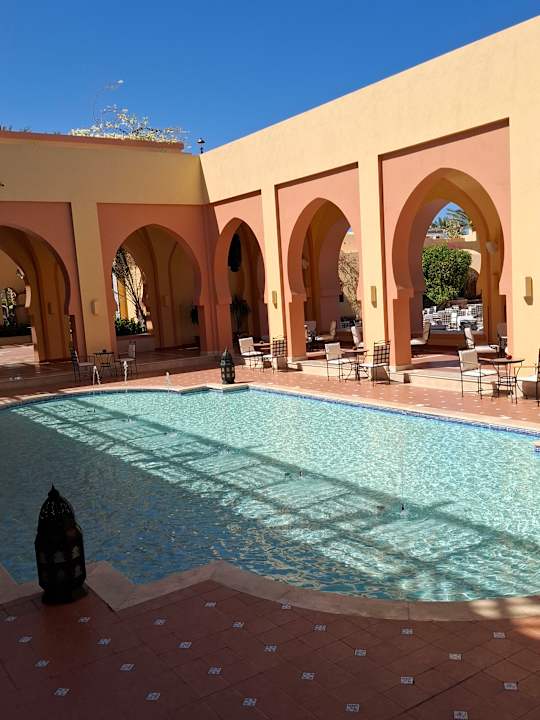 Lobby Steigenberger Coraya Beach - Adults only