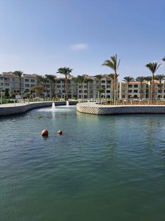 Gartenanlage Pickalbatros Dana Beach Resort - Hurghada